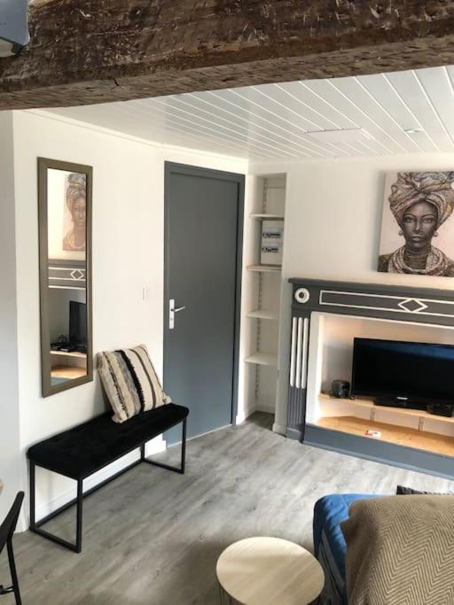Maison Loft Saint-Dizier Luaran gambar