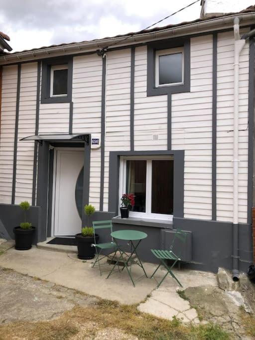Maison Loft Saint-Dizier Luaran gambar