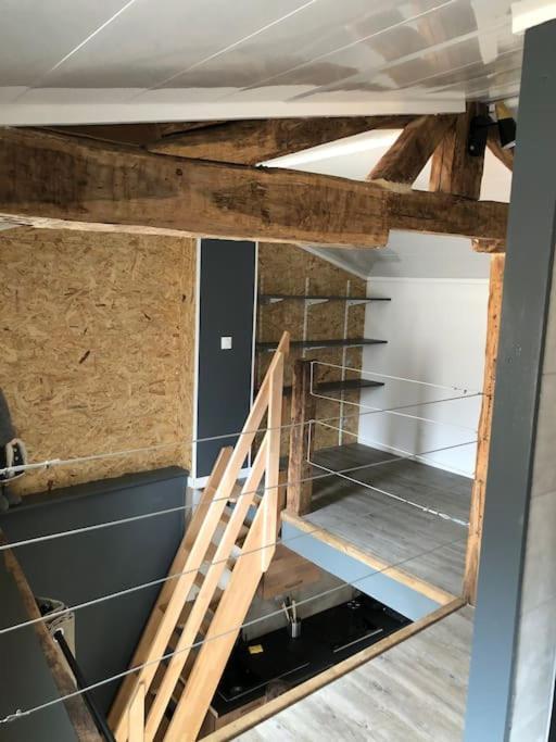 Maison Loft Saint-Dizier Luaran gambar