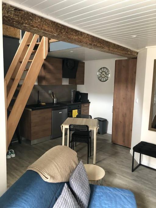Maison Loft Saint-Dizier Luaran gambar